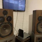 HS 501 Boleró hangfalpár