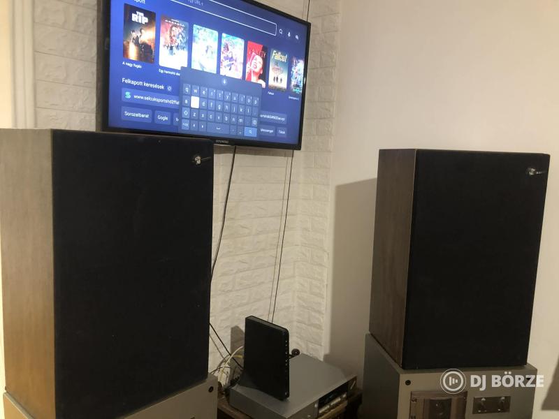 HS 501 Boleró hangfalpár