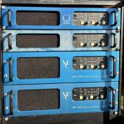 MC2 MC1250 végfok legenda (2 x 1250W @ 4 Ohm)