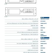 MC2 MC1250 végfok legenda (2 x 1250W @ 4 Ohm)