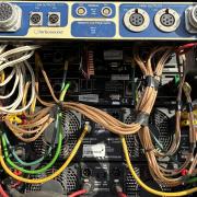 MC2 MC1250 végfok legenda (2 x 1250W @ 4 Ohm)