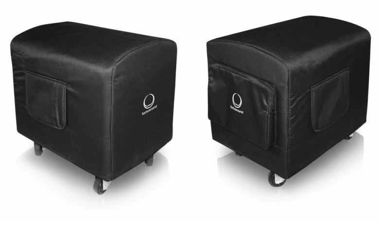 Turbosound IQ18 sub TS-PC18B cover gyári huzat