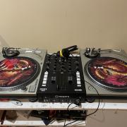 MIXARS DUO MK2 Serato keverő