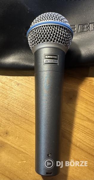 Shure beta 58a