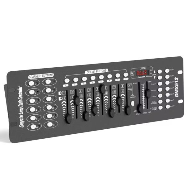 Dmx512 kontroller