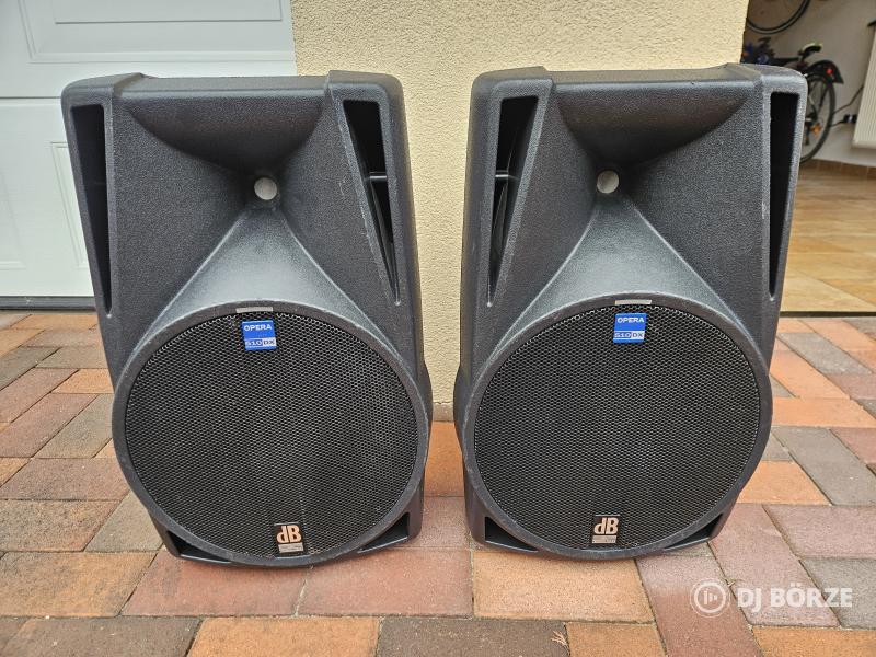 Eladó dB Technologies Opera 510DX hangfalpár