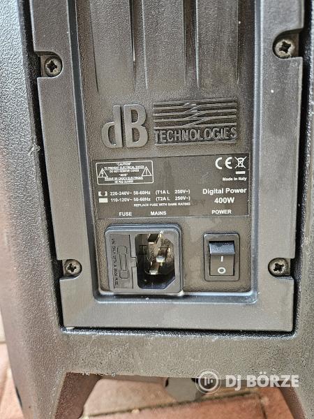 Eladó dB Technologies Opera 510DX hangfalpár