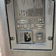 Eladó dB Technologies Opera 510DX hangfalpár