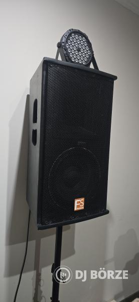 FS Audio DYH-112 Top pár