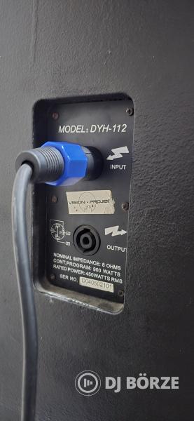 FS Audio DYH-112 Top pár