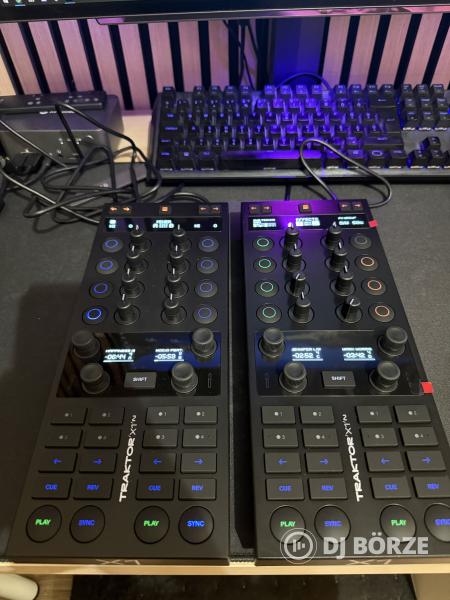 Native Instruments Traktor Kontrol X1 Mk3