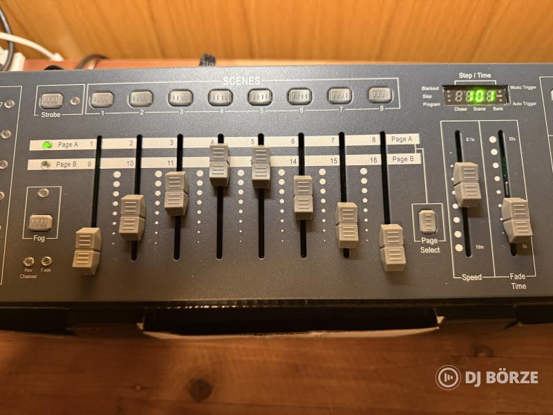 Chauvet Obey 40 DMX vezérlő