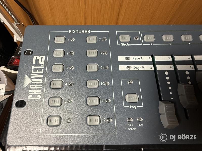 Chauvet Obey 40 DMX vezérlő