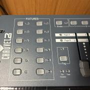 Chauvet Obey 40 DMX vezérlő