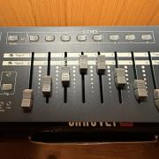 Chauvet Obey 40 DMX vezérlő