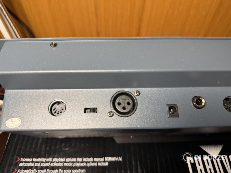 Chauvet Obey 40 DMX vezérlő