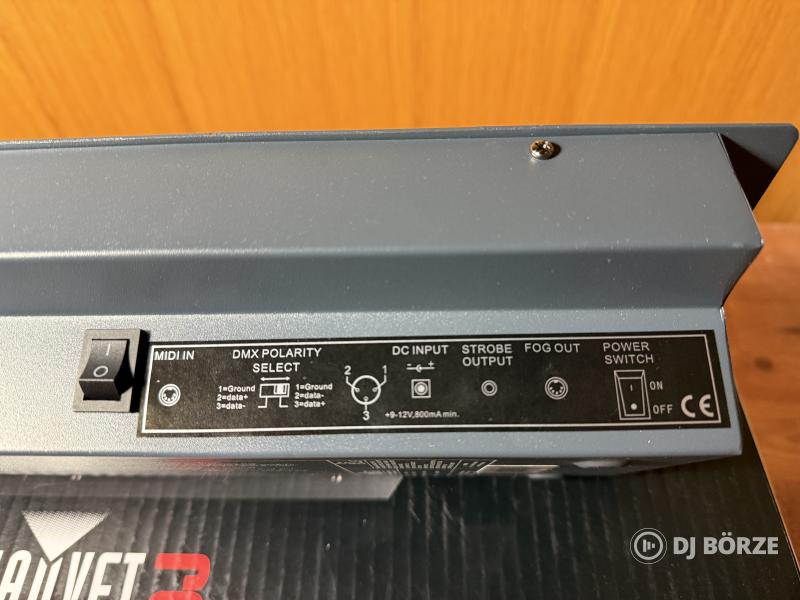 Chauvet Obey 40 DMX vezérlő