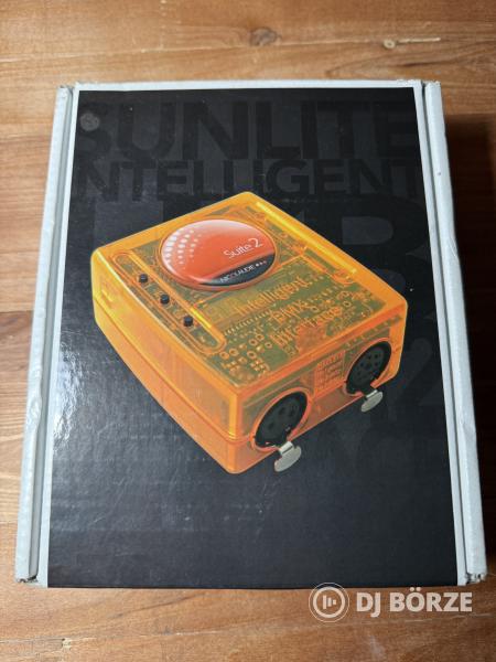 SUITE2-FC USB–DMX interface