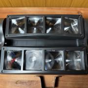 BEAMZ Double Helix MKII (MHL-820 MKII)