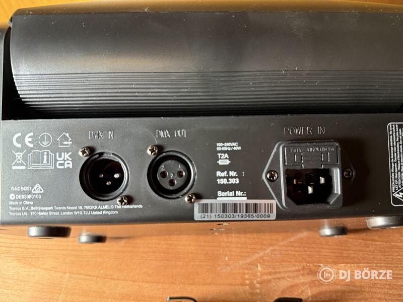 BEAMZ Double Helix MKII (MHL-820 MKII)