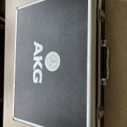 AKG C214 stereo set
