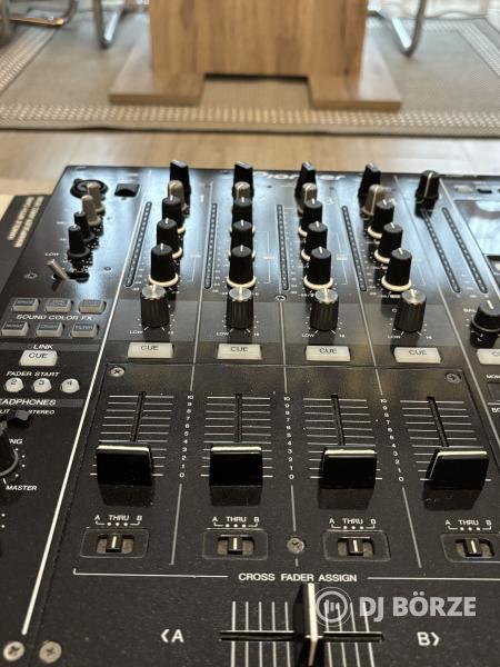 Eladó Pioneer DJM-900 Nexus Keverő, Dobozával Budakalászon
