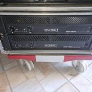 Crest Audio CPX 1500, CPX 2600
