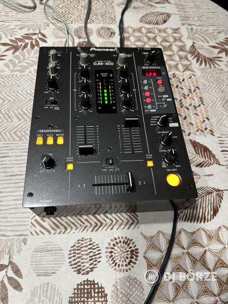 Pioneer Djm 400 keverő eladó