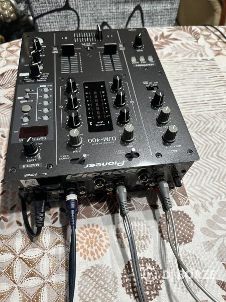 Pioneer Djm 400 keverő eladó
