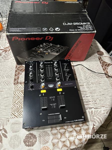 Pioneer DJM-250 MK II Eladó