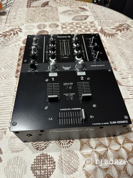 Pioneer DJM-250 MK II Eladó