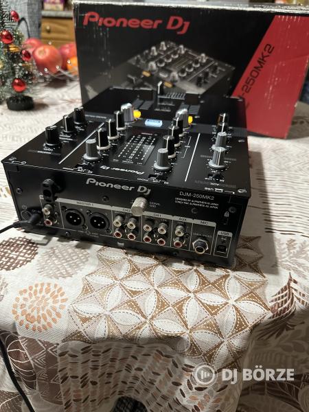 Pioneer DJM-250 MK II Eladó