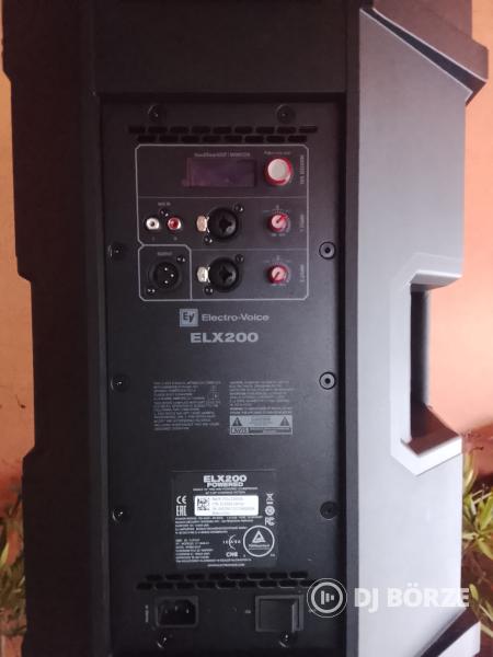 electro voice elx 200 15p