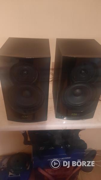 Reloop ADM-4 hangszórók