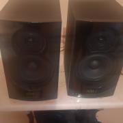 Reloop ADM-4 hangszórók