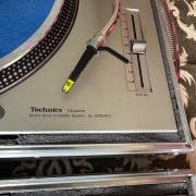 Technics 1200 MK2 lemezjátszópár