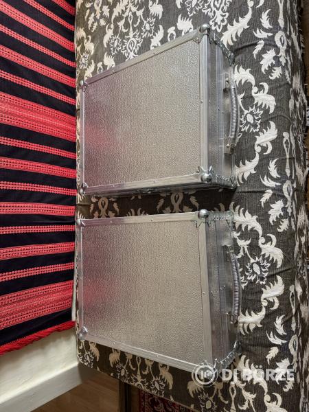 Technics 1200 MK2 lemezjátszópár