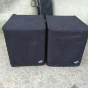 18" Samson aktiv mélyláda