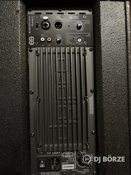 Db Technologies ES602