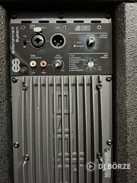 Db Technologies ES602