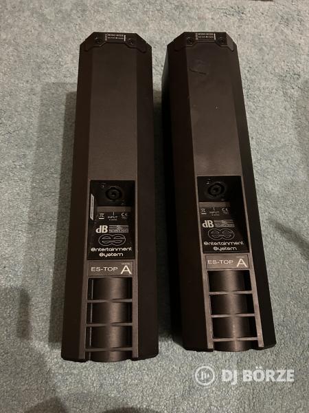 Db Technologies ES602