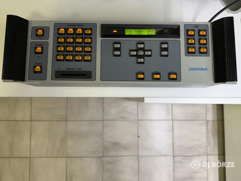 Lightwave Research Universal Controller