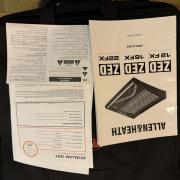 ALLEN & HEATH ZED 16fx keverő