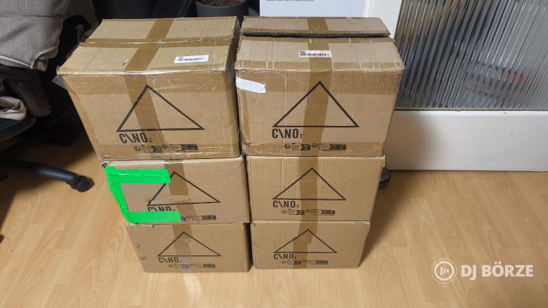 Uking Moving Head 100w beam/spot