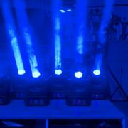 Uking Moving Head 100w beam/spot