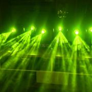 Uking Moving Head 100w beam/spot