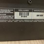 Mackie CFX16 zenekari keverő