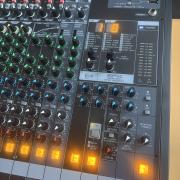 Yamaha Mgp12x keverő