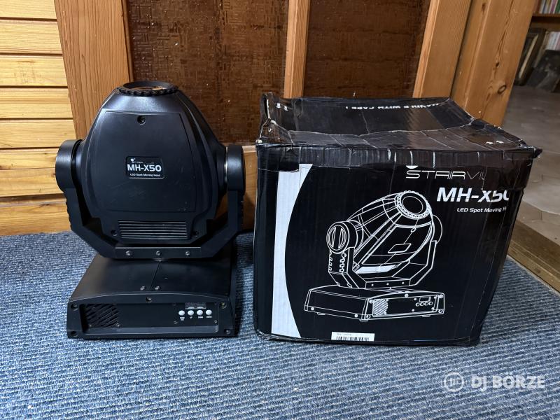 Stairville MH-X50 robotlámpa