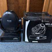 Stairville MH-X50 robotlámpa